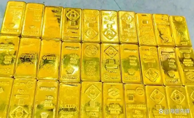 看COMEX黄金期货时，容易被忽视的一个