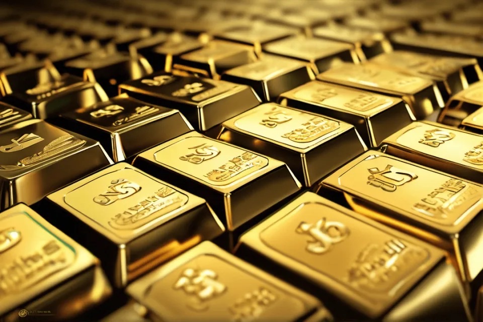 COMEX黄金期货的几个盘面信号：黄金期