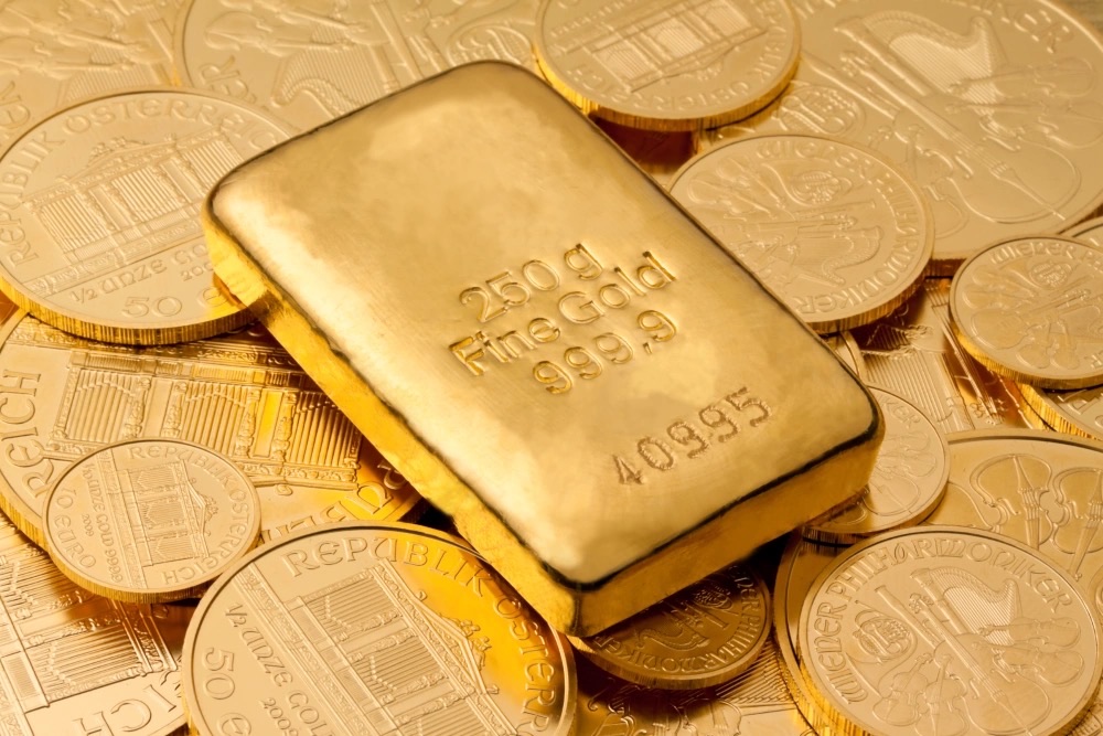 盘点黄金期货实时行情：COMEX黄金期货